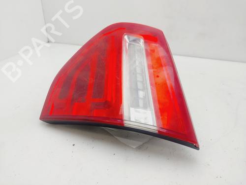 Højre baglygte bagklap CITROËN C4 Picasso I MPV (UD_) 2.0 HDi 138 | BP29508416C80 