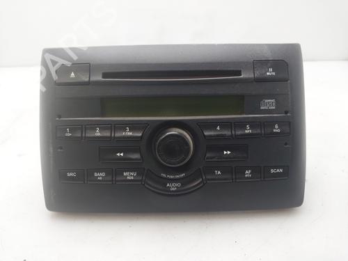 Used Radio Radio FIAT STILO (192_) 1.4 16V (90 hp) 34226788 34226788