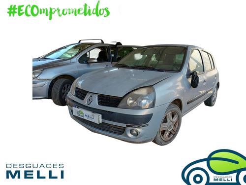 Brugte RENAULT CLIO II (BB_, CB_) [1998-2016]  4310502