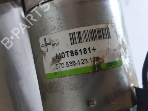 Starter SUZUKI JIMNY Closed Off-Road Vehicle (SN) 1.5 DDiS 4WD (SN415D) | BP8314121M8 