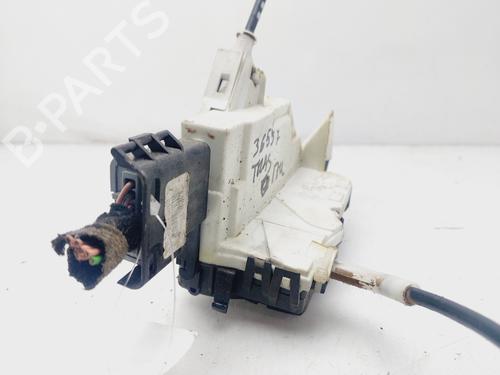 Rear left lock CITROËN BERLINGO MULTISPACE (B9) 1.6 HDi 110 | BP22943151C100 
