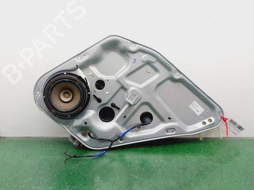 Used Rear right window mechanism HYUNDAI SONATA V (NF) 2.4 (162 hp) 31267476