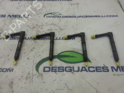 Used Injector NISSAN ALMERA II (N16) 2.2 Di (110 hp) 2893739