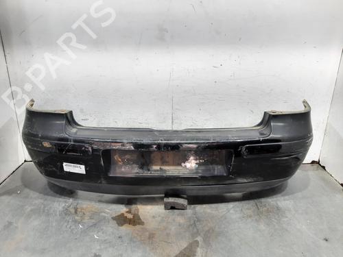 Used Rear bumper VW GOLF IV (1J1) [1997-2008]  15253717