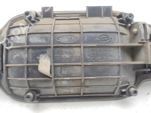 Front right exterior door handle SSANGYONG KYRON  | BP24465961C129 