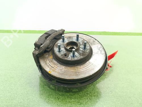 Used Left front steering knuckle CHEVROLET CRUZE (J300) 1.6 (113 hp) 31182051