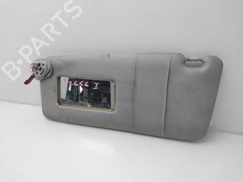 Left sun visor BMW 5 (E39) 530 d | BP38533576I1 - Image 4