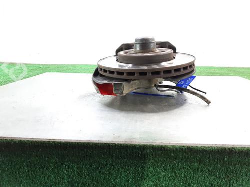 Used Right front steering knuckle Right front steering knuckle MERCEDES-BENZ C-CLASS (W203) C 220 CDI (203.006) (136 hp) 10286939 10286939