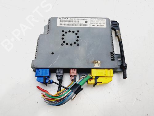 Modulo electronico PEUGEOT 607 (9D, 9U) 2.2 HDi (133 hp) 30658123
