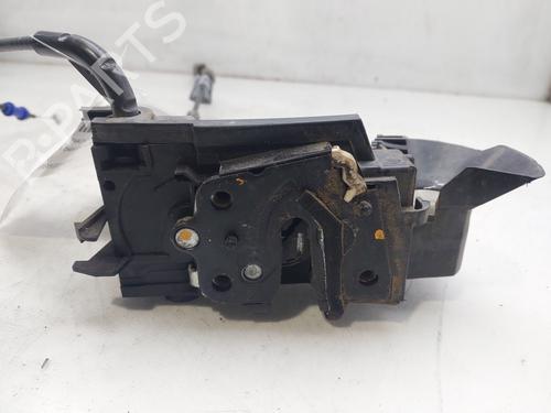 Front left lock CITROËN C4 Picasso II  | BP17621161C98 