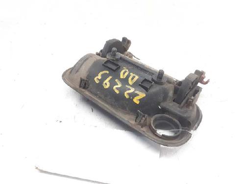Front right exterior door handle OPEL ASTRA F Saloon (T92) 1.6 i (F19, M19) | BP12401238C129 