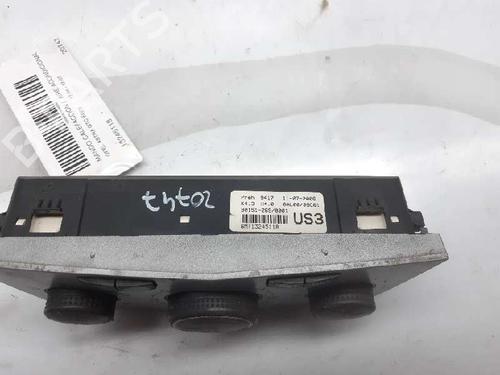 Climate control OPEL ASTRA H (A04) 1.6 (L48) | BP6120097I5 