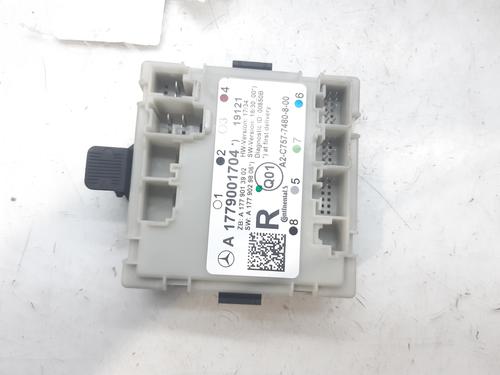 Used Electronic module MERCEDES-BENZ CLA Shooting Brake (X118) CLA 180 (118.684) (136 hp) 12408967