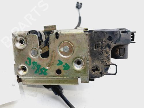 Used Front right lock RENAULT LAGUNA II (BG0/1_) 1.9 dCi (BG08, BG0G) (120 hp) 30597379