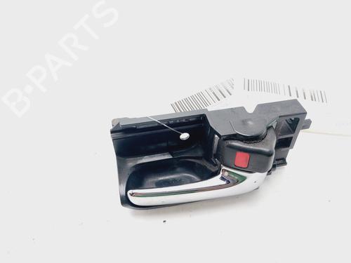 Rear right interior door handle TOYOTA COROLLA Verso (_E12_) 2.0 D-4D (CDE120_, CDE120R) | BP19532410I16 
