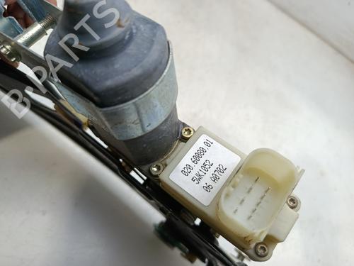 Rear left window mechanism BMW 7 (E65, E66, E67) 745 i, Li | BP38438729C24 - Image 4
