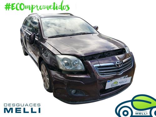 Rear left interior door handle TOYOTA AVENSIS Estate (_T25_) 2.0 D-4D (ADT250_, ADT250R) | BP32348458I15