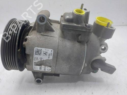 AC compressor SEAT LEON (1P1) 1.9 TDI | BP40011127M34 - Image 5