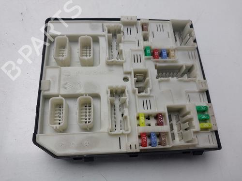 Used Fuse box Fuse box RENAULT GRAND SCÉNIC III (JZ0/1_) [2009-2016] 33605210 33605210