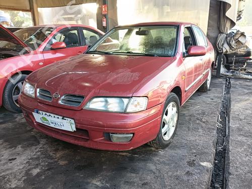 Brugte NISSAN PRIMERA (P11)  2.0 TD  4619273