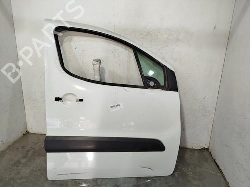Dør høyre foran CITROËN BERLINGO MULTISPACE (B9) 1.6 HDi 75 16V (75 hp) 29708427