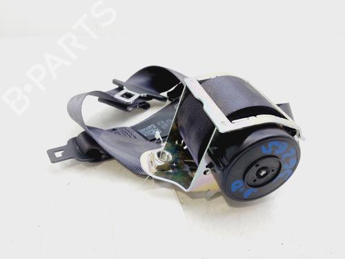 Front right seatbelt OPEL CORSA E (X15) 1.2 (08, 68) | BP26431723I25 