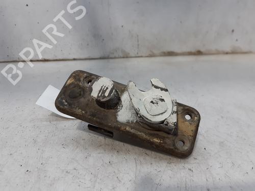 Used Rear right lock MERCEDES-BENZ MB Van (W631) D (631.332, 631.342) (75 hp) 9825101