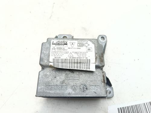 Used ECU airbags ECU airbags CITROËN C5 III (RD_) [2008-2017] 34476445 34476445