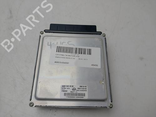 Used Engine control unit (ECU) Engine control unit (ECU) SSANGYONG RODIUS I [2005-2026] 33313778 33313778