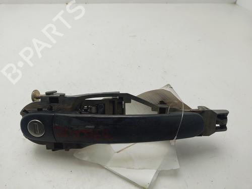 Used Front left exterior door handle SKODA FABIA I (6Y2) [1999-2008]  24585982