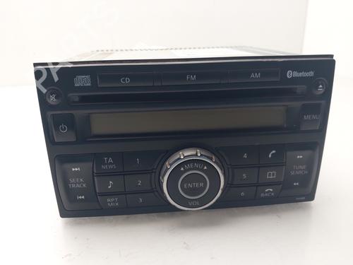 Used Radio Radio NISSAN QASHQAI I (J10, NJ10) 2.0 dCi All-wheel Drive (150 hp) 34226870 34226870