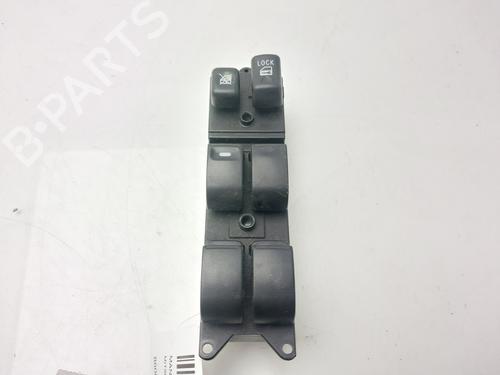 Used Left front window switch MITSUBISHI OUTLANDER II (CW_W) [2005-2012]  30553806