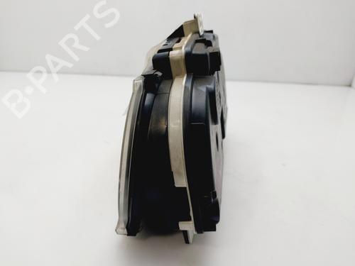Kombinert Instrument OPEL CORSA D (S07)  | BP25863491C47 