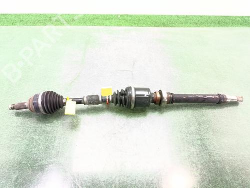 Right front driveshaft MAZDA 3 Saloon (BK) 1.6 DI Turbo (BK12Y) | BP27623813M39 