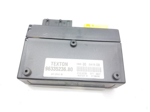 Comfort control module CITROËN XSARA (N1) 1.6 i | BP12418143M56 