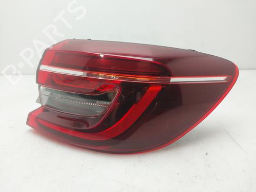 Right taillight RENAULT CLIO V (B7_) 1.5 Blue dCi 85 (B7AG) | BP38232146C35 - Image 2