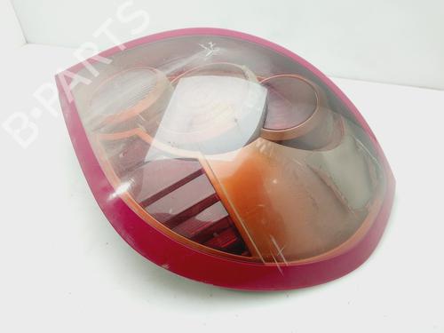 Right taillight NISSAN ALMERA II Hatchback (N16) | BP31161009C35