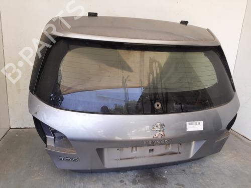 Tailgate PEUGEOT 308 II (LB_, LP_, LW_, LH_, L3_)  | BP10111826C6