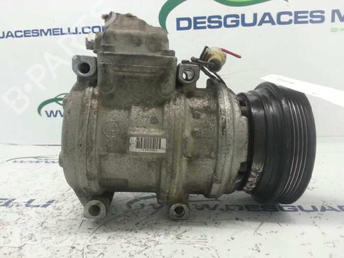 AC compressor LAND ROVER FREELANDER I (L314) 1.8 i 16V 4x4 | BP2990650M34 