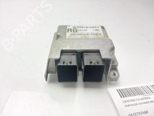 Used ECU airbags CHRYSLER VOYAGER IV (RG, RS) 2.5 CRD (141 hp) 30560125