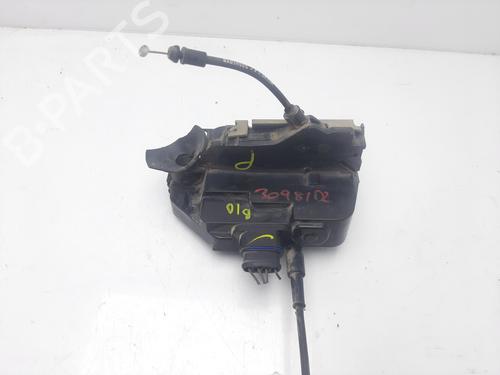 Front left lock RENAULT MEGANE II (BM0/1_, CM0/1_) 1.5 dCi (BM0F, BM0T, BM2B, CM0F, CM0T) | BP12680210C98 