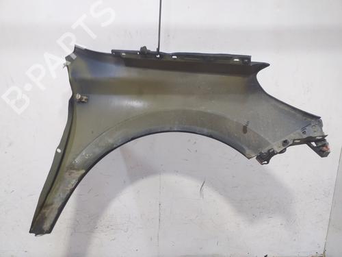 Left front fenders OPEL ASTRA H (A04) 1.7 CDTI (L48) | BP19247200C41 