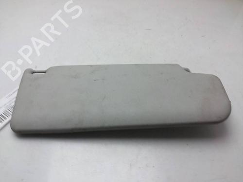 Used Left sun visor Left sun visor 39243124 39243124