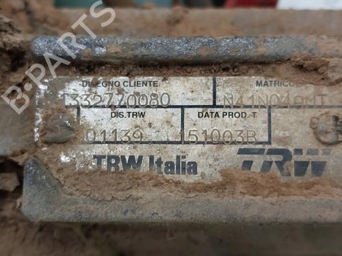 Steering rack PEUGEOT 807 (EB_) 2.0 HDi | BP14940801M22 
