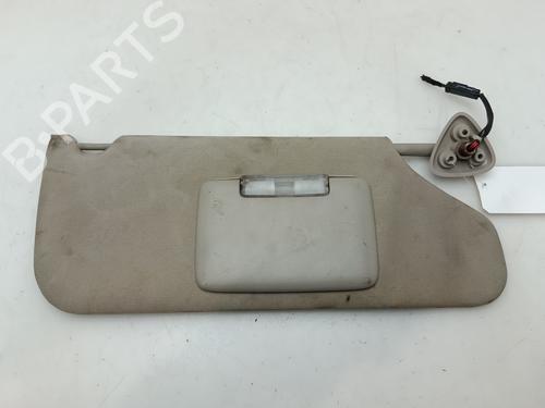 Used Right sun visor CHRYSLER 300C Touring (LX, LE) 3.5 (249 hp) 30554810