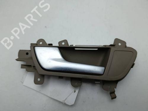 Used Rear left interior door handle Rear left interior door handle AUDI A4 B8 (8K2) [2007-2017] 39978190 39978190