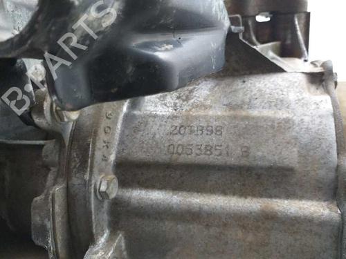 Gearbox CITROËN XANTIA (X1_, X2_) 1.9 Turbo D | BP6955627M3 