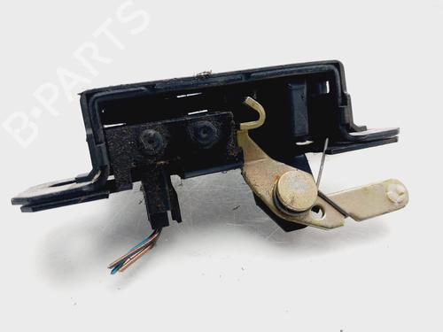 Tailgate lock SEAT LEON (1M1) 1.6 16 V | BP31914825C101 