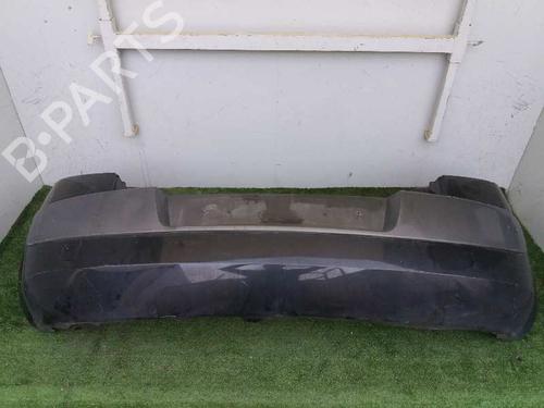 Used Rear bumper RENAULT MEGANE II (BM0/1_, CM0/1_) 1.5 dCi (BM02, BM13, BM2A, CM02, CM13) (101 hp) 4252482