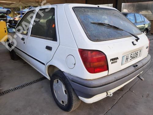 Front bumper FORD FIESTA III (GFJ)  | BP10063261C7  - Image 6